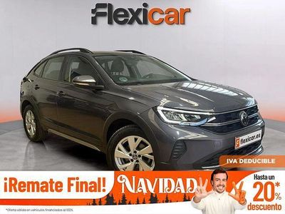 Gris Usado 2022 VW Taigo Life SUV | 15.990 € (Buen precio)