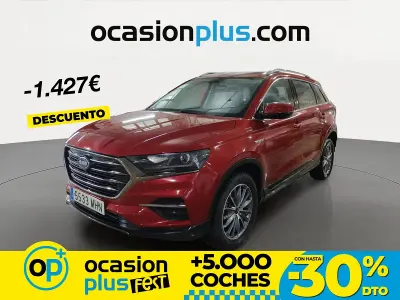 Usado SWM G01 131 CV (96 kW) 2023 Blanco SUV