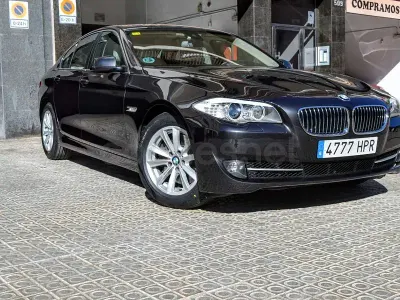 Usado BMW 535