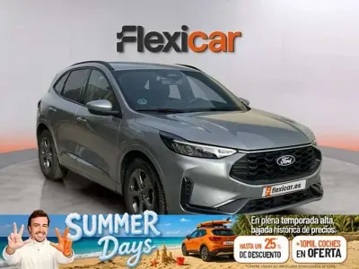 Usado Ford Kuga ST-Line 150 CV (110 kW) 2025 Gris SUV
