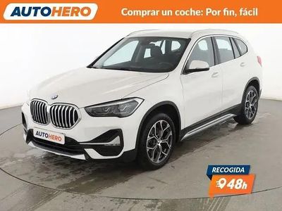 Usado BMW X1 xLine 150 HP (110 kW) 2020 Branco SUV