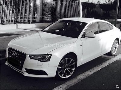 Audi A5 Sportback
