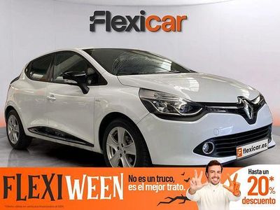 Blanco Usado 2016 Renault Clio IV LIMITED Berlina | 10.490 € (Un poco caro)