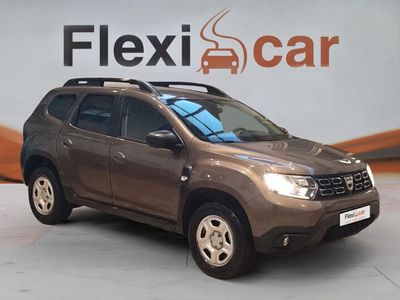 usado Dacia Duster Access TCE 74kW(100CV) 4X2 Gasolina en Flexicar Badajoz