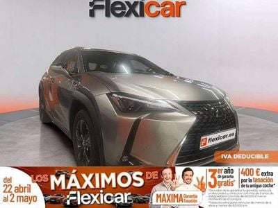 Usado Lexus UX 250h Business Edition 184 CV (135 kW) 2022 Gris SUV