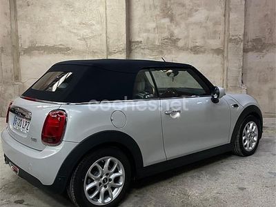 Gris / plata Usado 2021 Mini One Cabriolet Descapotable | 19.360 € (Precio justo)