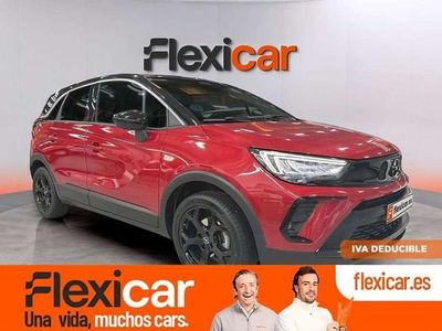 Usado Opel Crossland X 110 CV (80 kW) 2023 Burdeos SUV