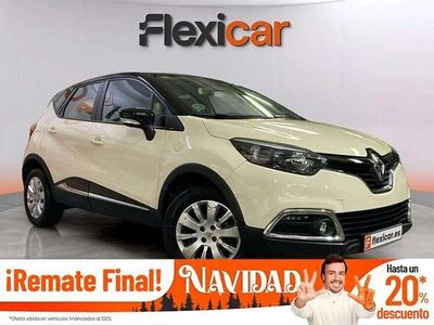 Beige Usado 2016 Renault Captur Zen SUV | 11.290 € (Precio justo)