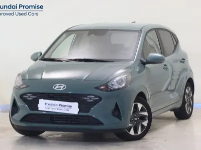 Usado Hyundai i10 67 CV (49 kW) 2025 Utilitario