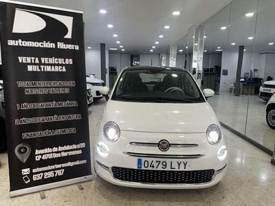 Blanco Usado 2022 Fiat 500 Dolcevita Utilitario | 10.900 € (Precio justo)