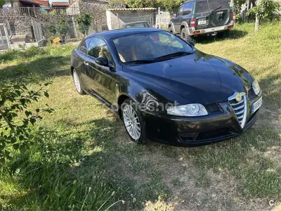 Usado Alfa Romeo GT Distinctive 150 CV (110 kW) 2004 Negro Coupe