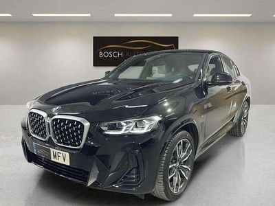 Negro Usado 2023 BMW X4 M Sport SUV | 51.790 € (Un poco caro)