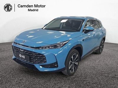 Nuevo MG HS Comfort 161 CV (118 kW) 2025 Azul SUV