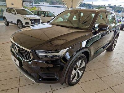 Begagnad Volvo XC40 Inscription 211 HK (155 kW) 2021 Svart SUV