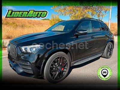 Mercedes GLE53 AMG