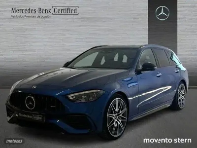 Usado Mercedes C43 AMG AMG 408 CV (300 kW) 2023 Familiar