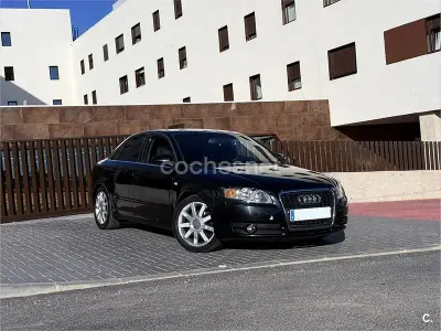 Usado Audi A4