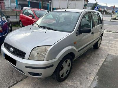 usado Ford Fusion 1.4 TDCI 70 CV