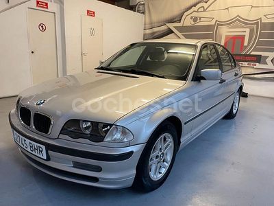 Gris / plata Usado 2001 BMW 320 Berlina | 5990 € (Caro)