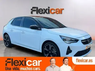 Usado Opel Corsa GS Line 102 HP (75 kW) 2023 Branco Citadino
