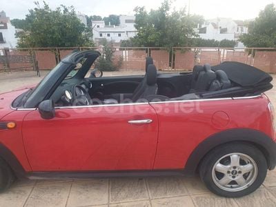 Mini Cooper Cabriolet