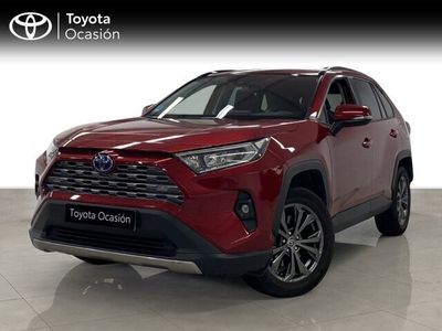 Toyota RAV4 Hybrid