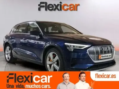 Usado Audi e-tron