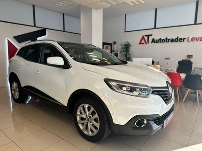 Blanco Usado 2018 Renault Kadjar LIMITED SUV | 15.999 € (Precio justo)