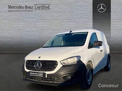 Usado Mercedes Citan 108 2023 Blanco Utilitario