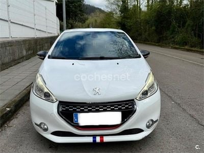 Occasion Peugeot 208 GTi 200 PK (147 kW) 2013 Wit Hatchback