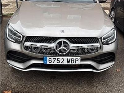 Occasion Mercedes GLC200 197 PK (144 kW) 2022 Beige SUV