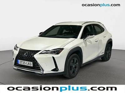 usado Lexus UX 2.0 250h Executive Plus