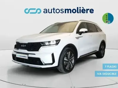 Usado Kia Sorento Plus 230 CV (169 kW) 2024 Blanco SUV