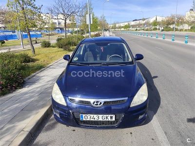 Usado Hyundai i30 Sport 115 CV (84 kW) 2009 Azul Berlina