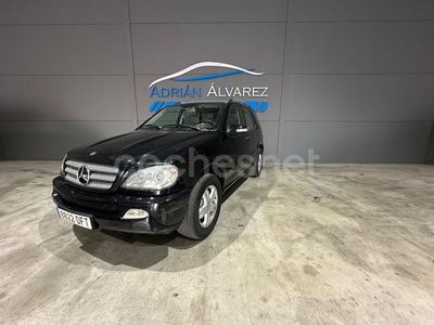 Mercedes ML270