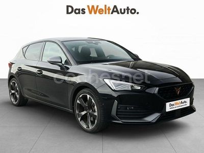 Negro Usado 2024 Cupra Leon Berlina | 27.490 € (Precio justo)