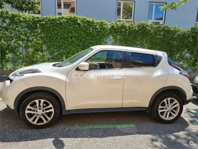 Usado Nissan Juke