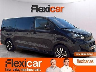 Usado Peugeot Traveller Business-Line 180 CV (132 kW) 2024 Negro Monovolumen