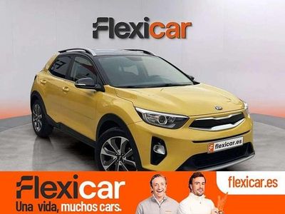 Usado Kia Stonic 101 CV (74 kW) 2019 Amarillo SUV