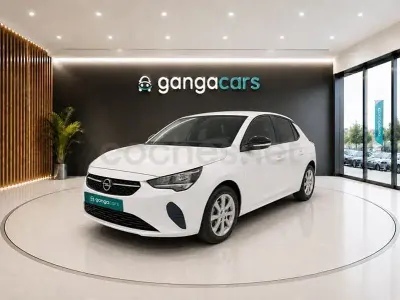 Usado Opel Corsa Edition 100 CV (73 kW) 2022 Blanco Utilitario
