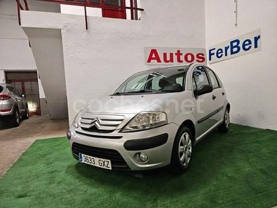 Gris / plata Usado 2010 Citroën C3 Furio Berlina | 4700 € (Buen precio)