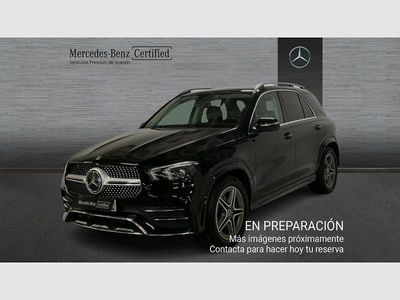 Mercedes GLE350