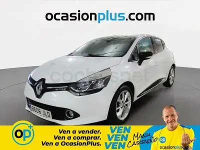Usado Renault Clio IV