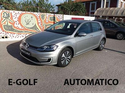 VW e-Golf