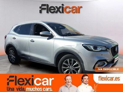Gris Usado 2023 MG HS Luxury SUV | 17.990 € (Precio justo)