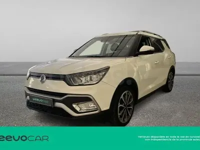 Usado SsangYong XLV 128 CV (94 kW) 2019 Blanco SUV