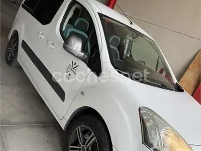Usado Citroën Berlingo