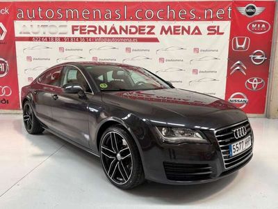 Audi A7 Sportback