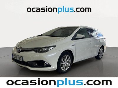 Blanco Usado 2016 Toyota Auris Active Familiar | 13.695 € (Precio justo)