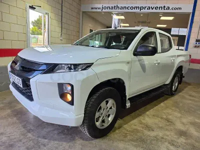 Usado Mitsubishi L200